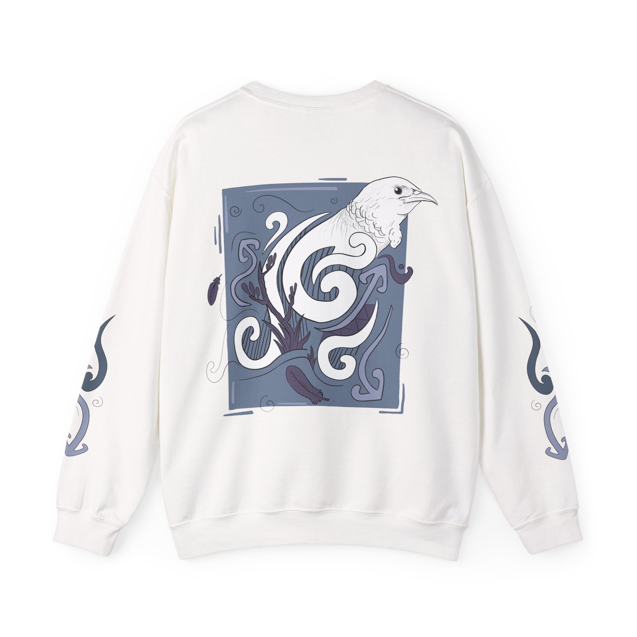 Unisex Crewneck Sweatshirt -Tūī