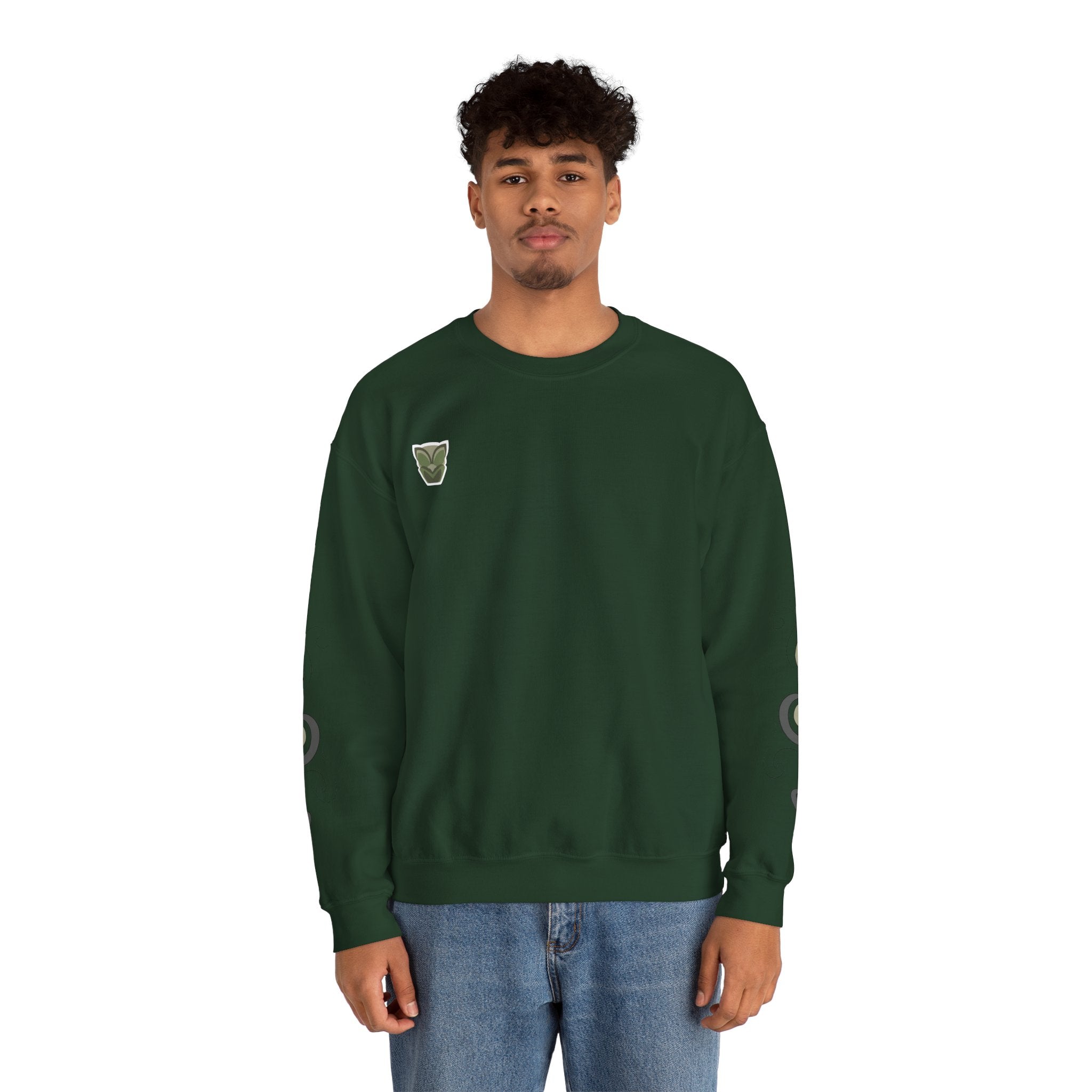 Unisex Crewneck Sweatshirt - Kererū
