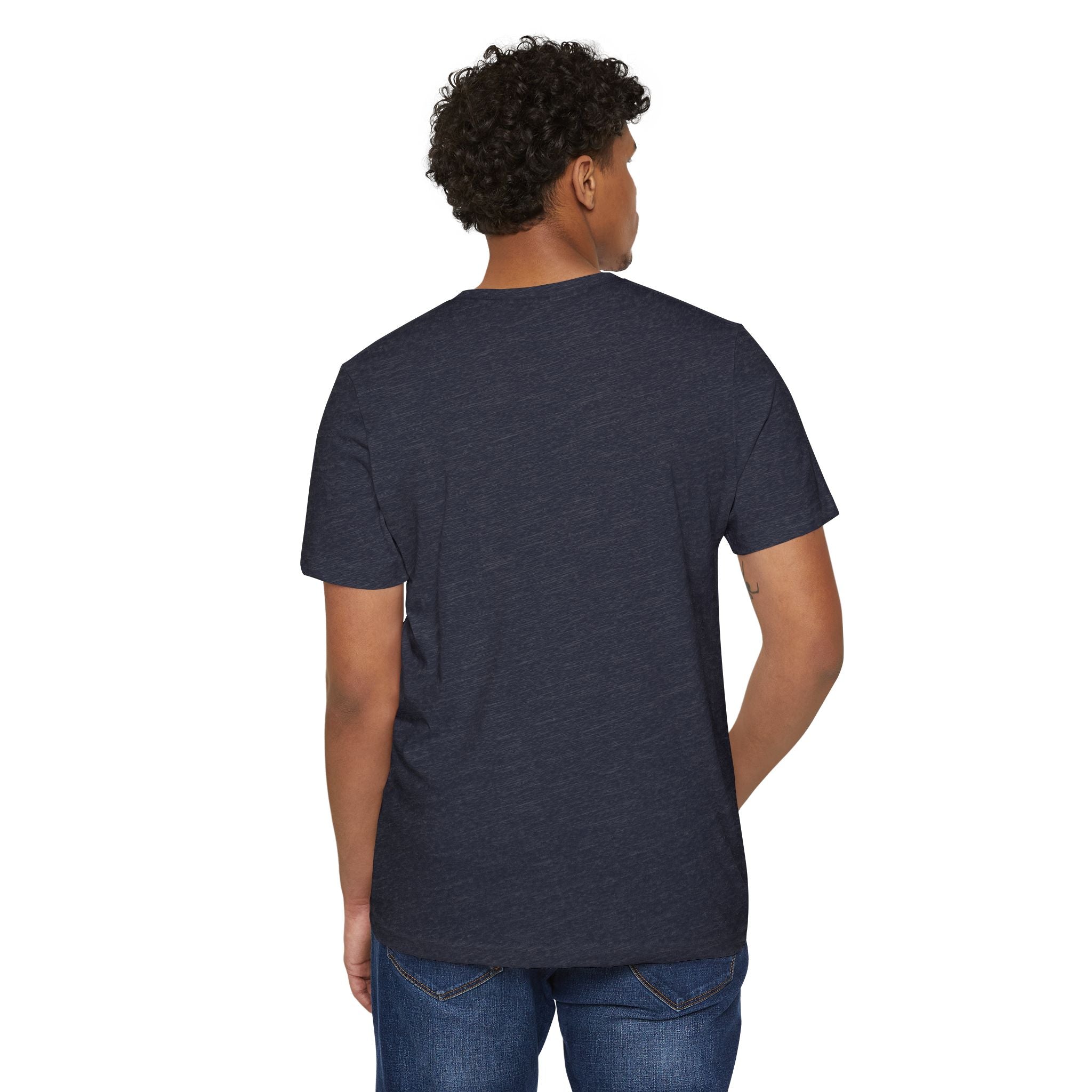 Organic Recycled T-Shirt - Tūī