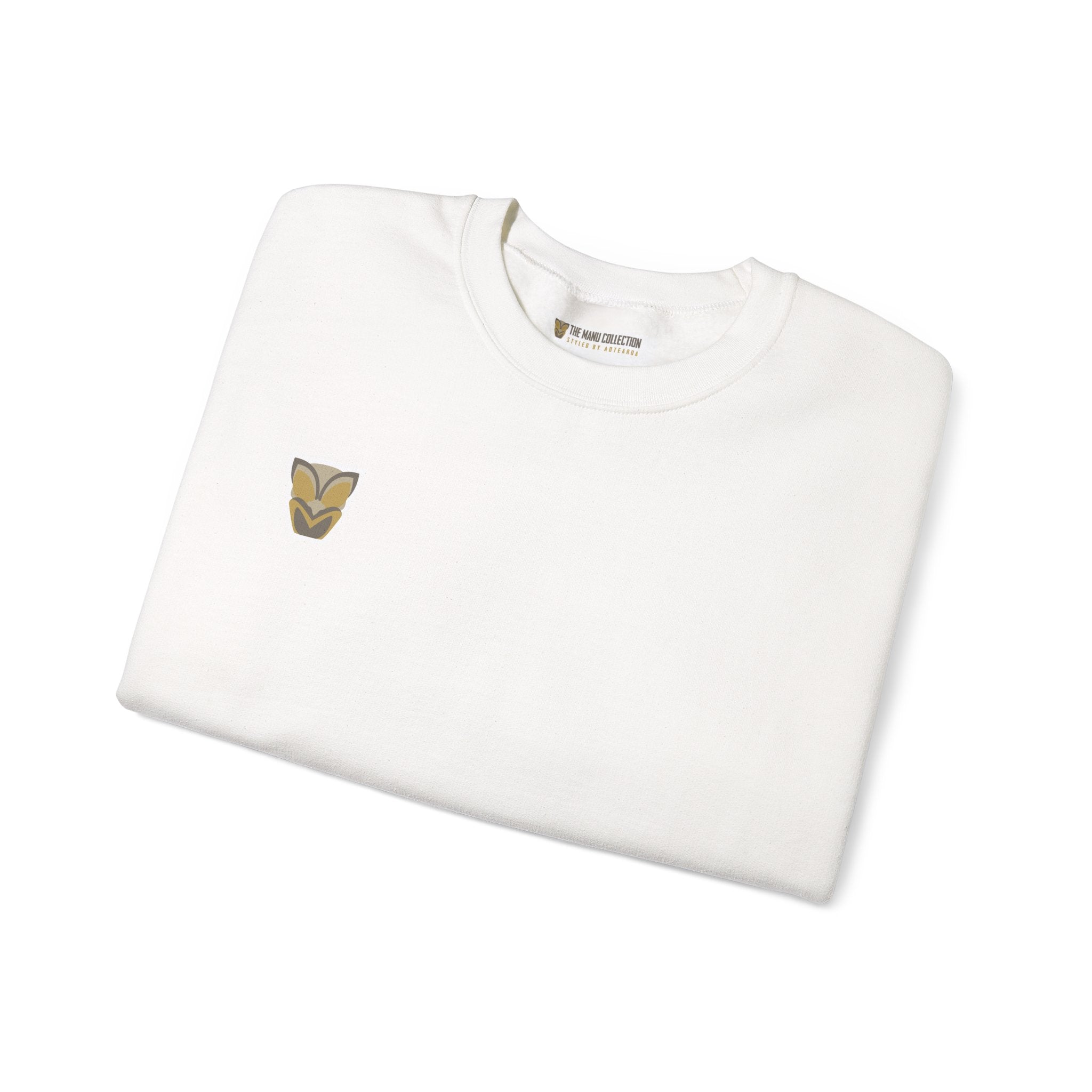 Unisex Crewneck Sweatshirt - Pīwakawaka