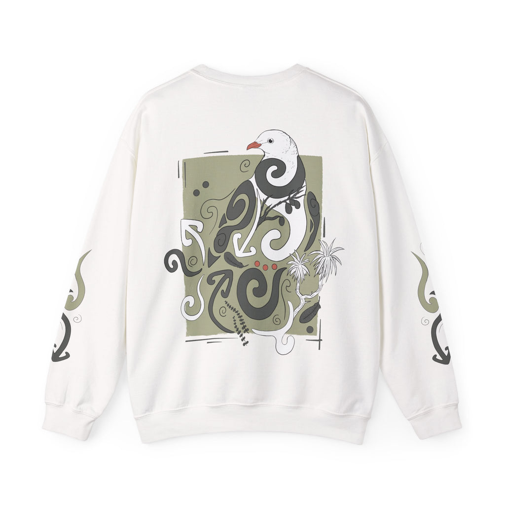 Unisex Crewneck Sweatshirt - Kererū