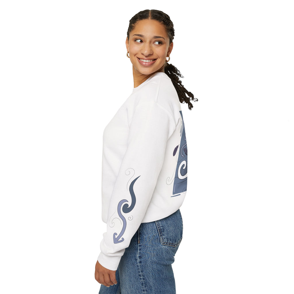 Unisex Crewneck Sweatshirt -Tūī