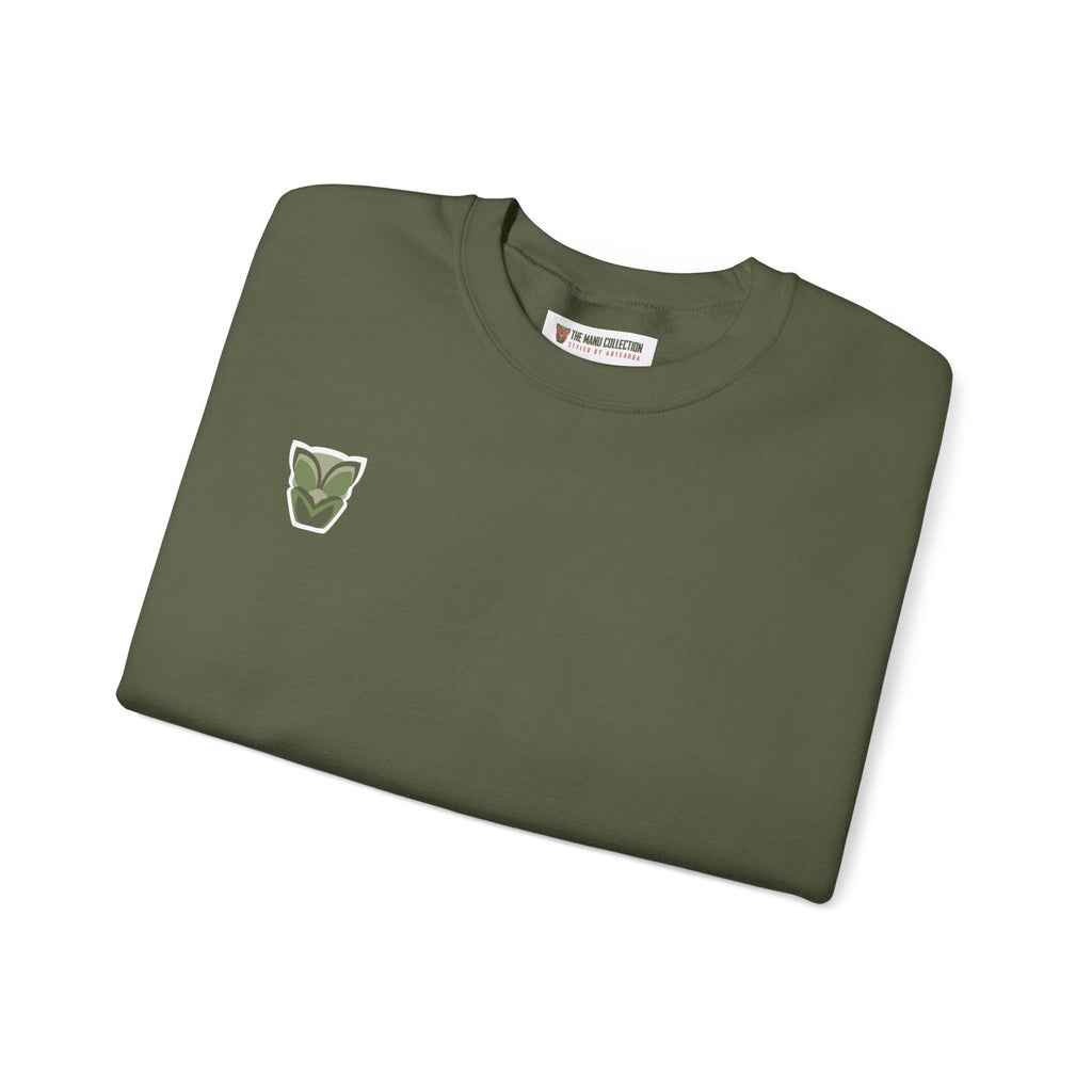 Unisex Crewneck Sweatshirt - Kererū