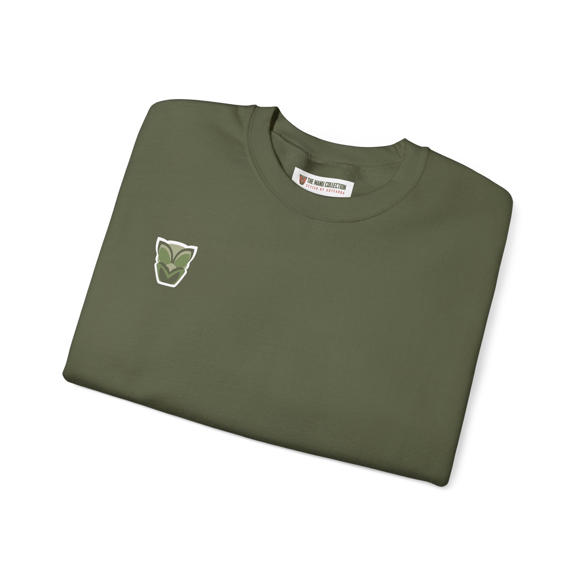 Unisex Crewneck Sweatshirt - Kererū