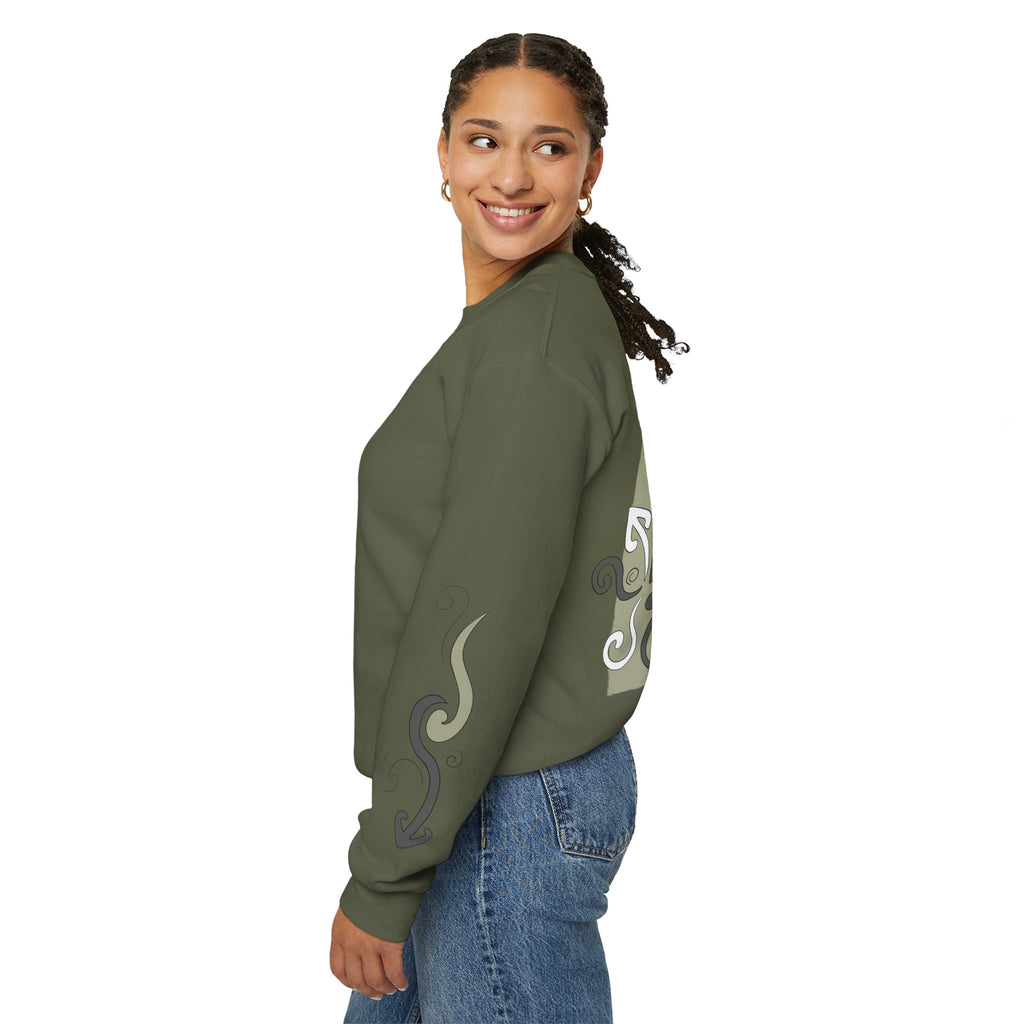 Unisex Crewneck Sweatshirt - Kererū