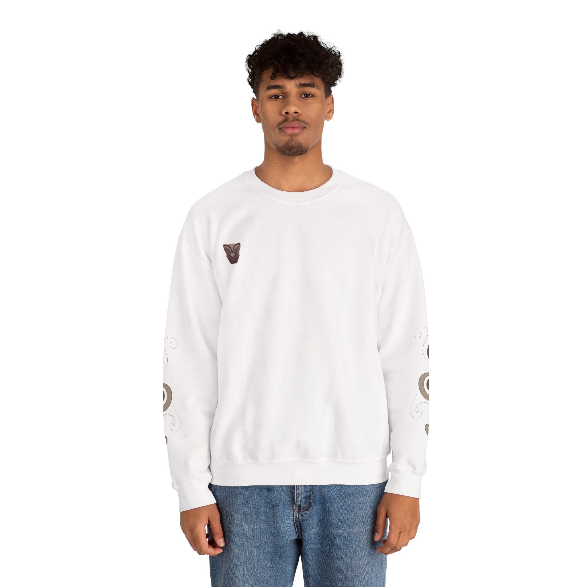 Unisex Crewneck Sweatshirt - Kākā