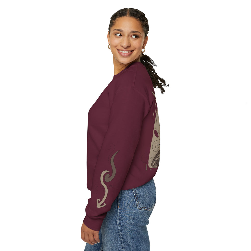 Unisex Crewneck Sweatshirt - Kākā