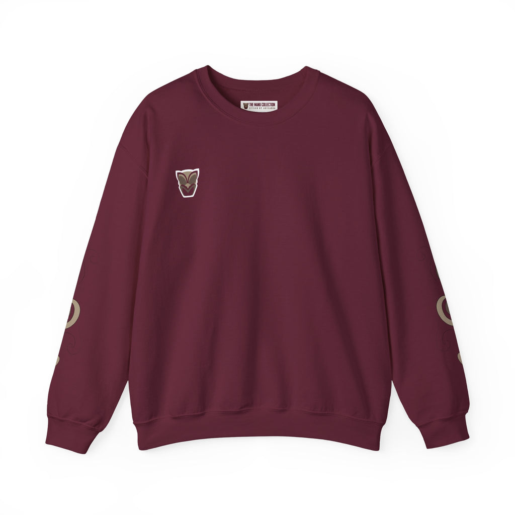 Unisex Crewneck Sweatshirt - Kākā
