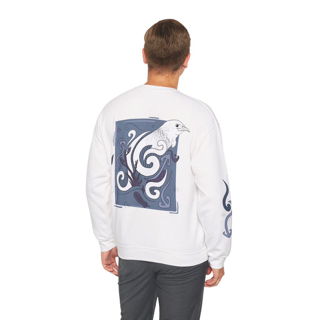 Unisex Crewneck Sweatshirt -Tūī