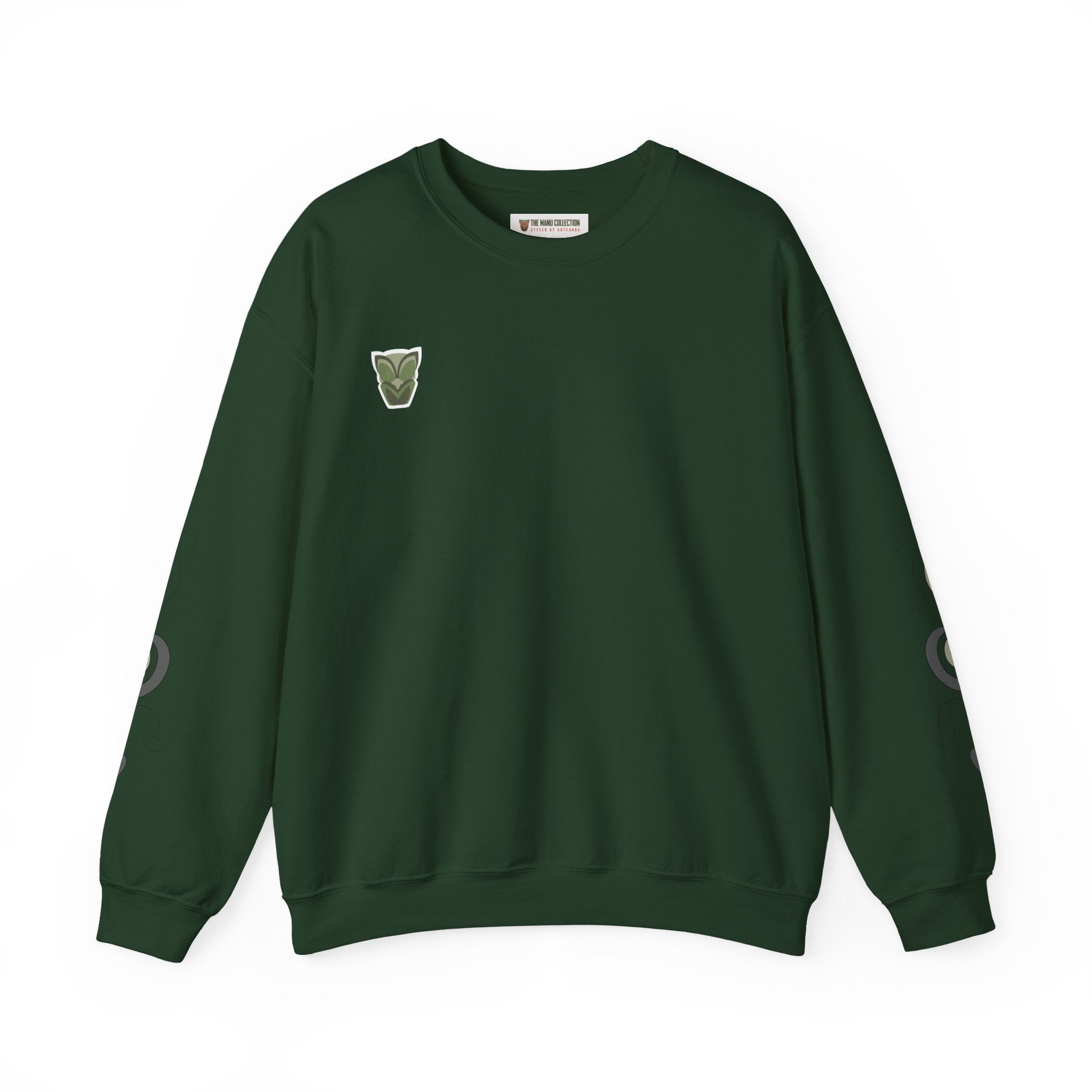 Unisex Crewneck Sweatshirt - Kererū