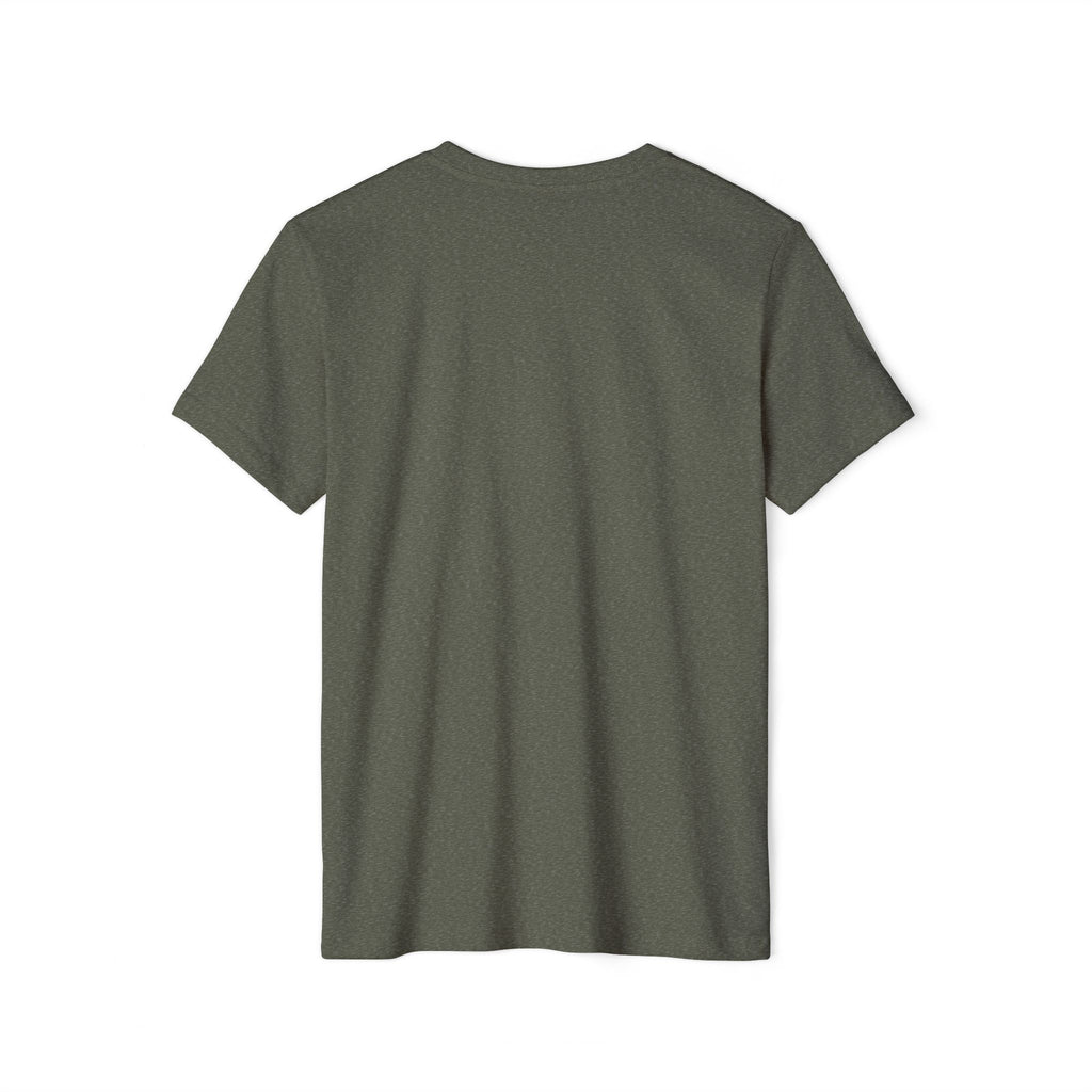 Organic Recycled T-Shirt - Kākā
