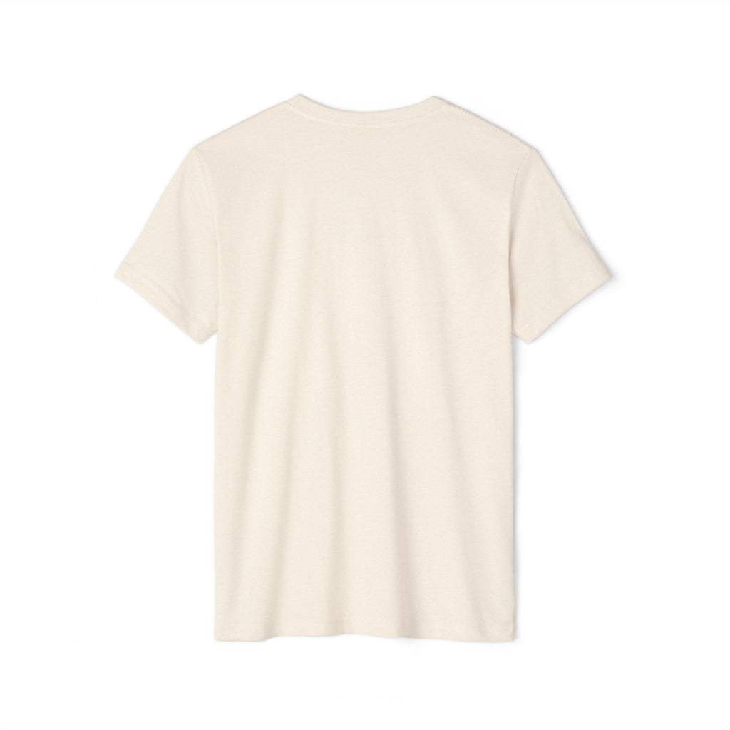 Organic Recycled T-Shirt - Pīwakawaka