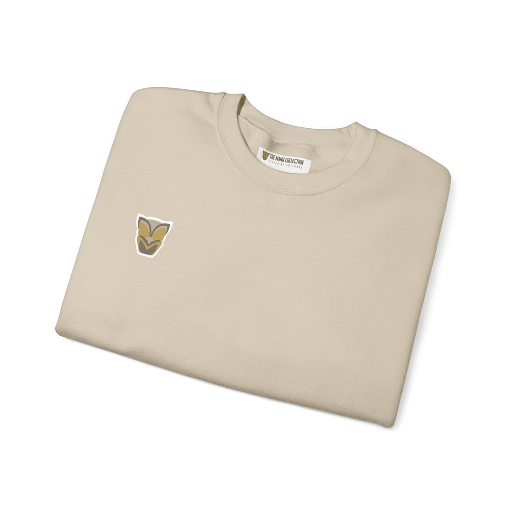 Unisex Crewneck Sweatshirt - Pīwakawaka