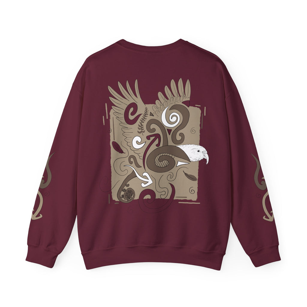 Unisex Crewneck Sweatshirt - Kākā