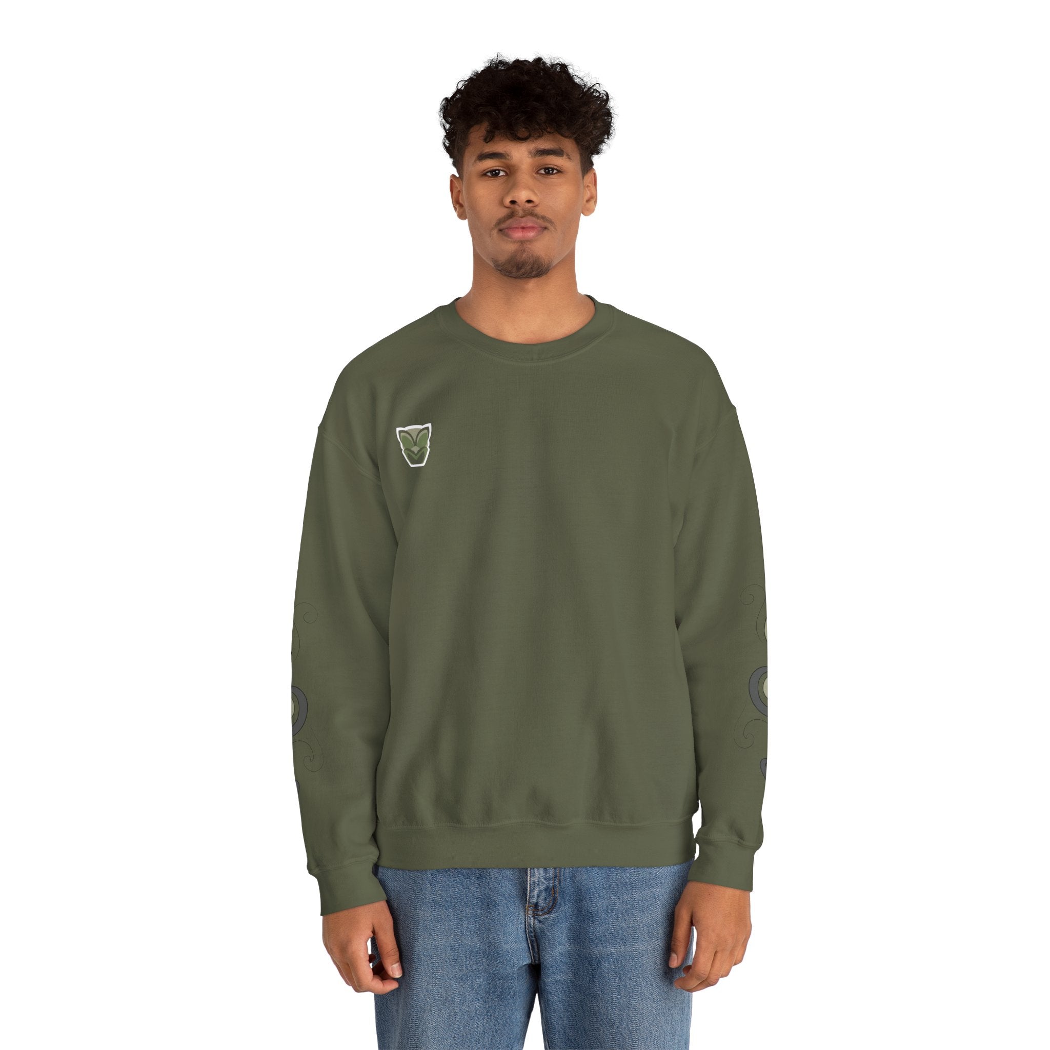 Unisex Crewneck Sweatshirt - Kererū