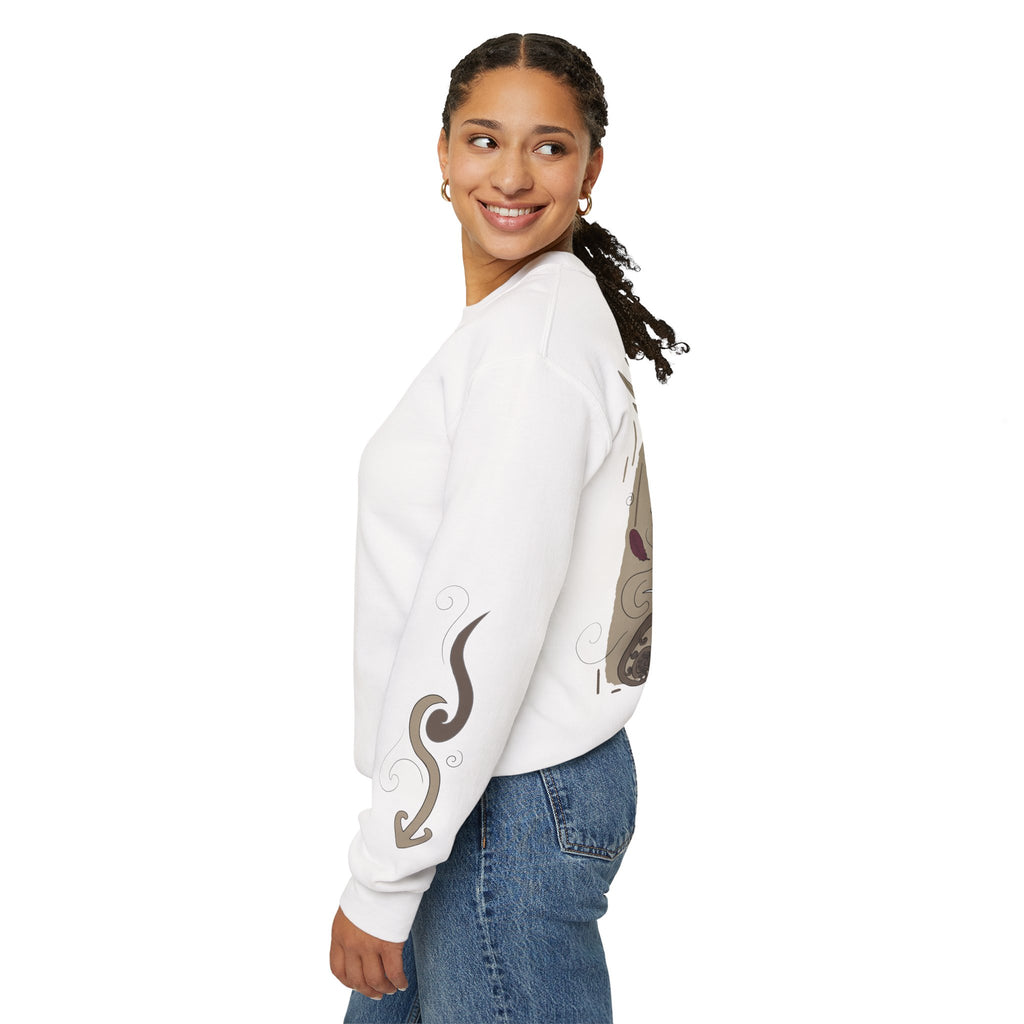 Unisex Crewneck Sweatshirt - Kākā