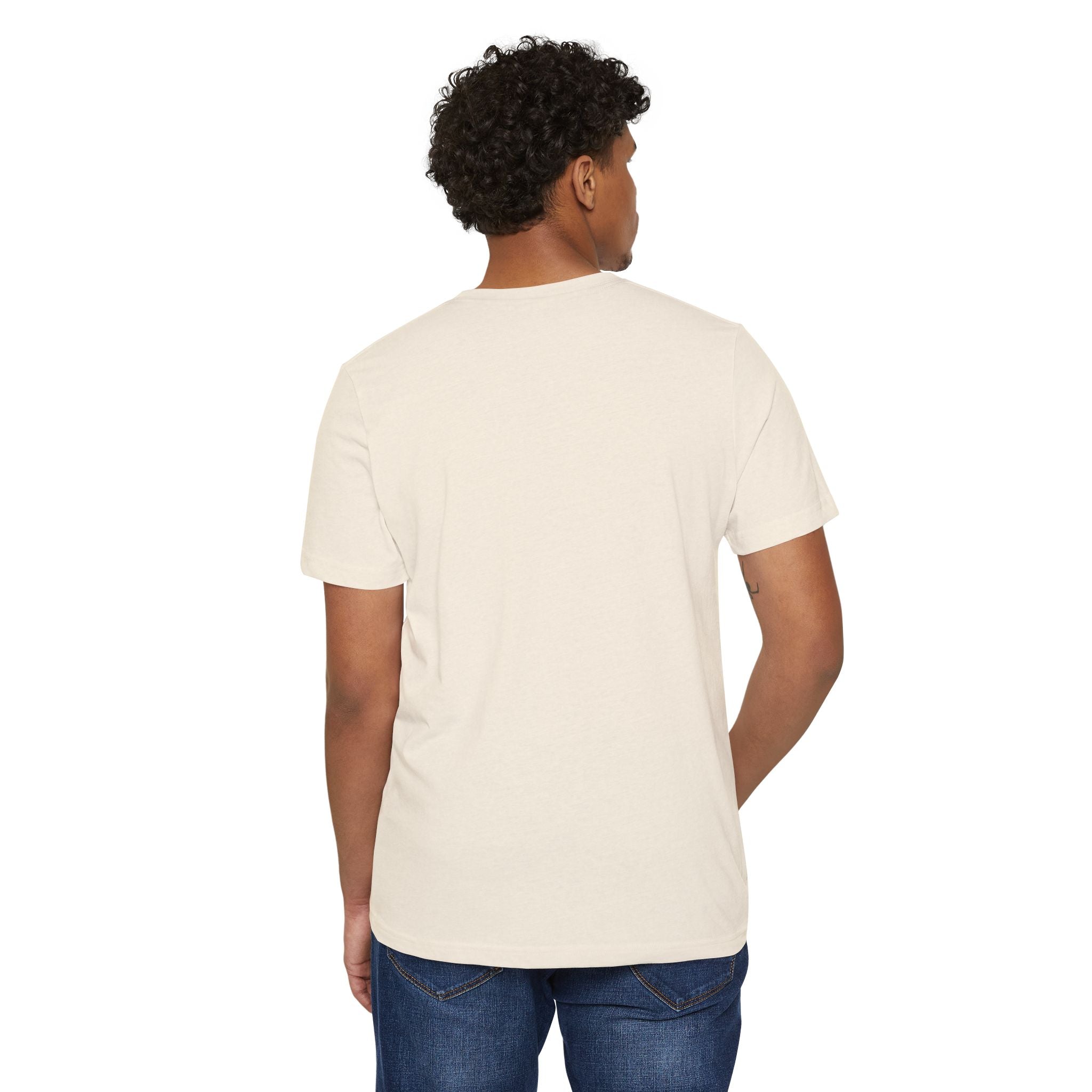 Organic Recycled T-Shirt - Pīwakawaka