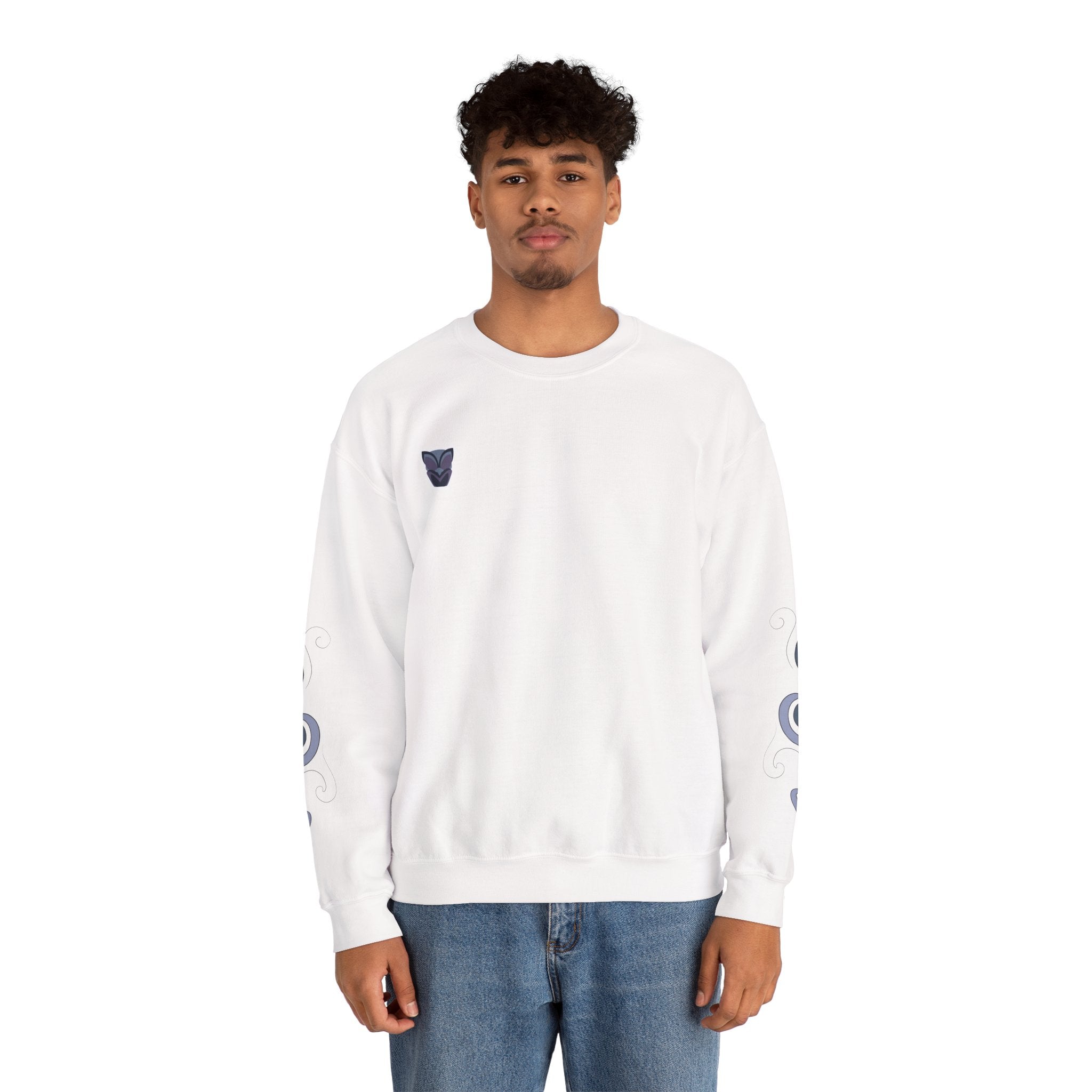 Unisex Crewneck Sweatshirt -Tūī
