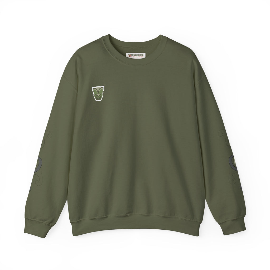Unisex Crewneck Sweatshirt - Kererū