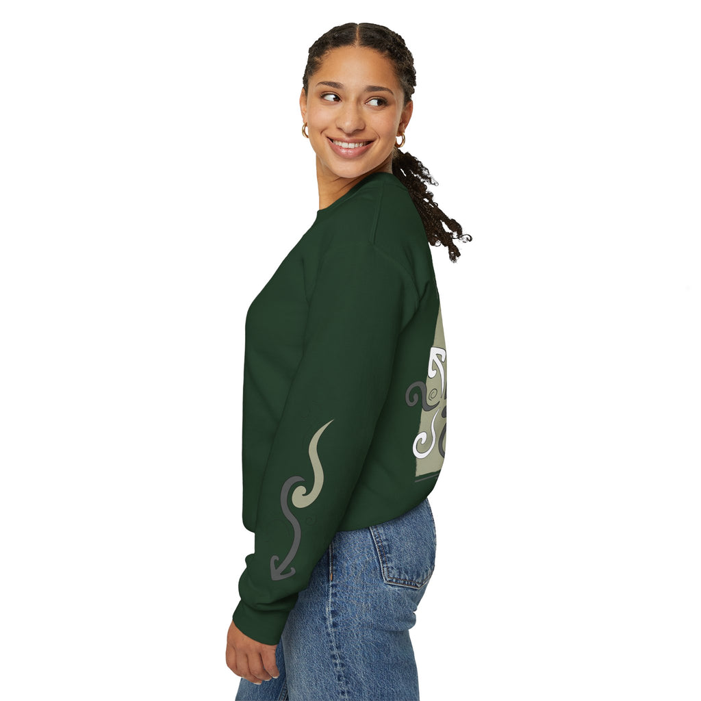 Unisex Crewneck Sweatshirt - Kererū