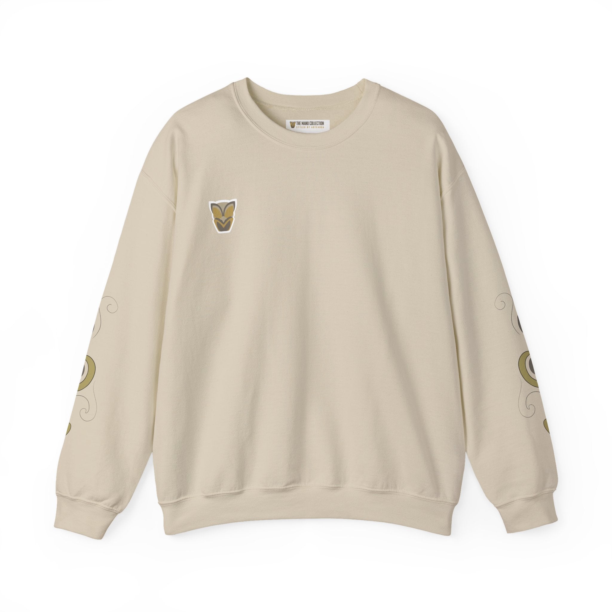 Unisex Crewneck Sweatshirt - Pīwakawaka