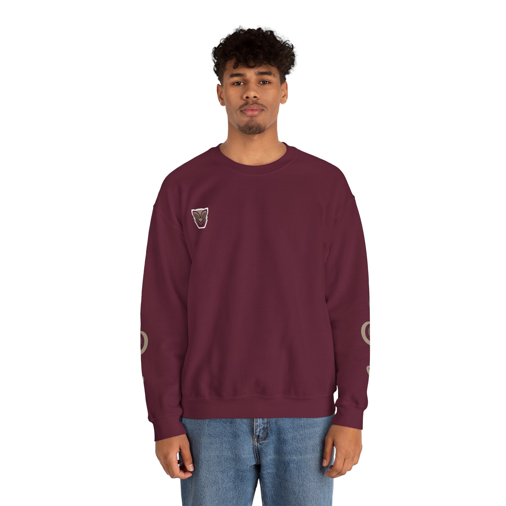Unisex Crewneck Sweatshirt - Kākā