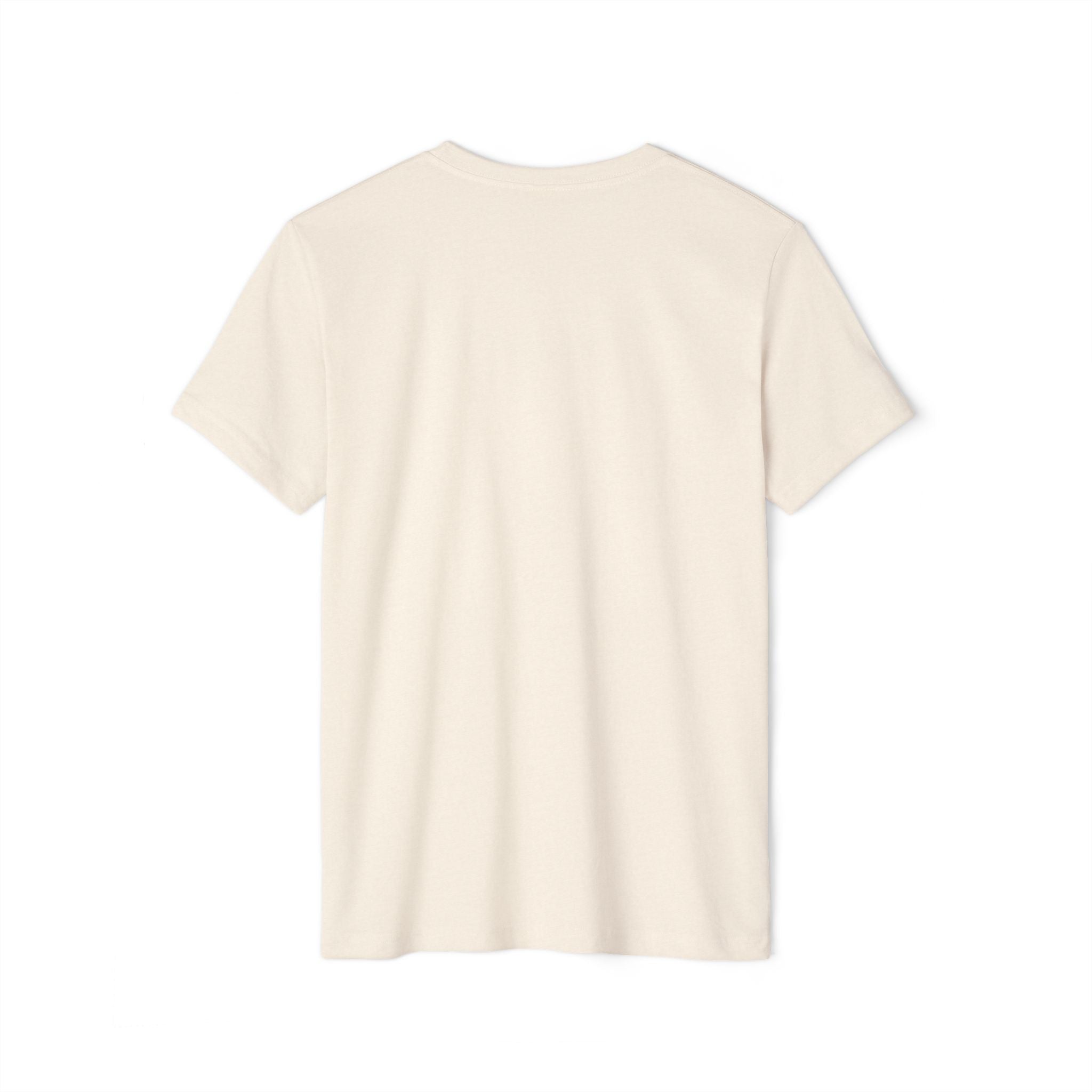 Organic Recycled T-Shirt - Pīwakawaka